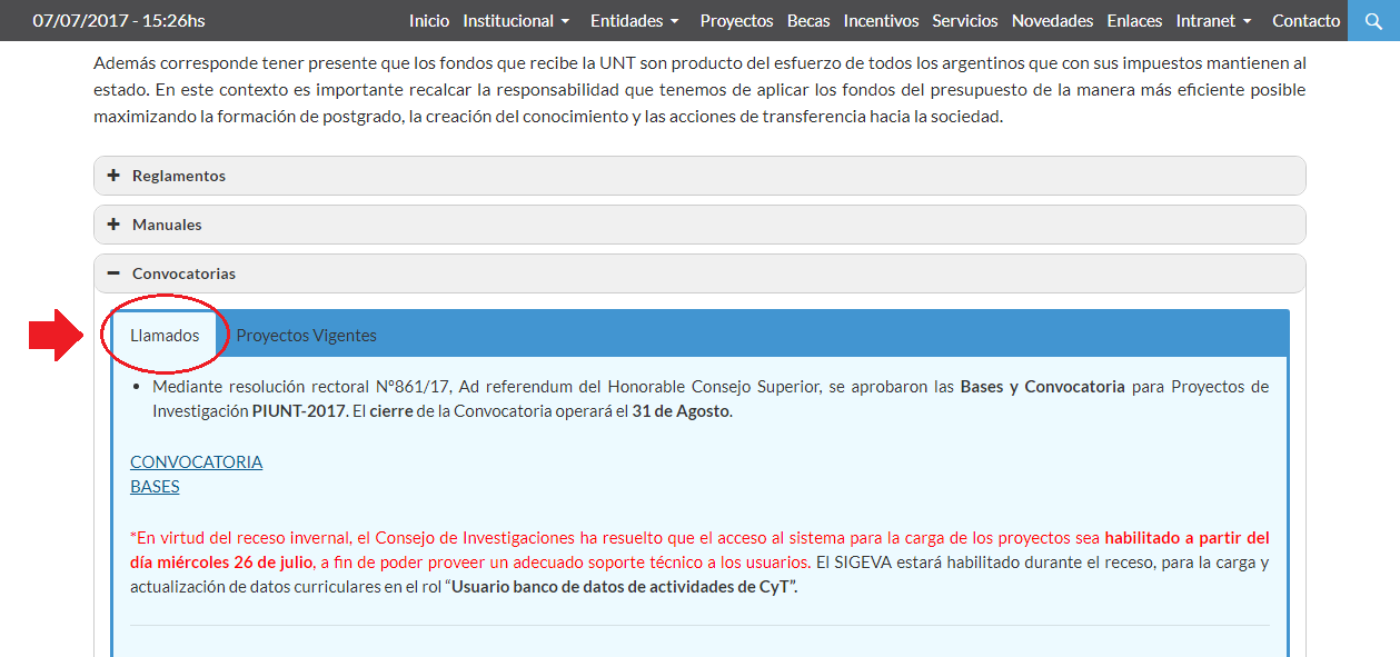 page