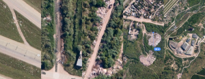 imagen satelital