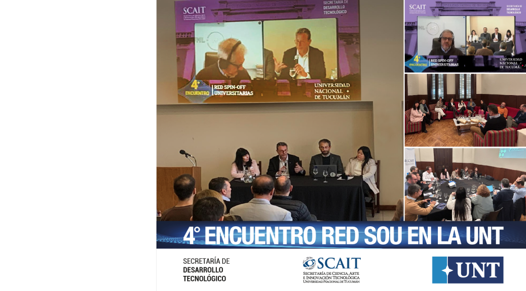4to Encuentro RED SOU WEB