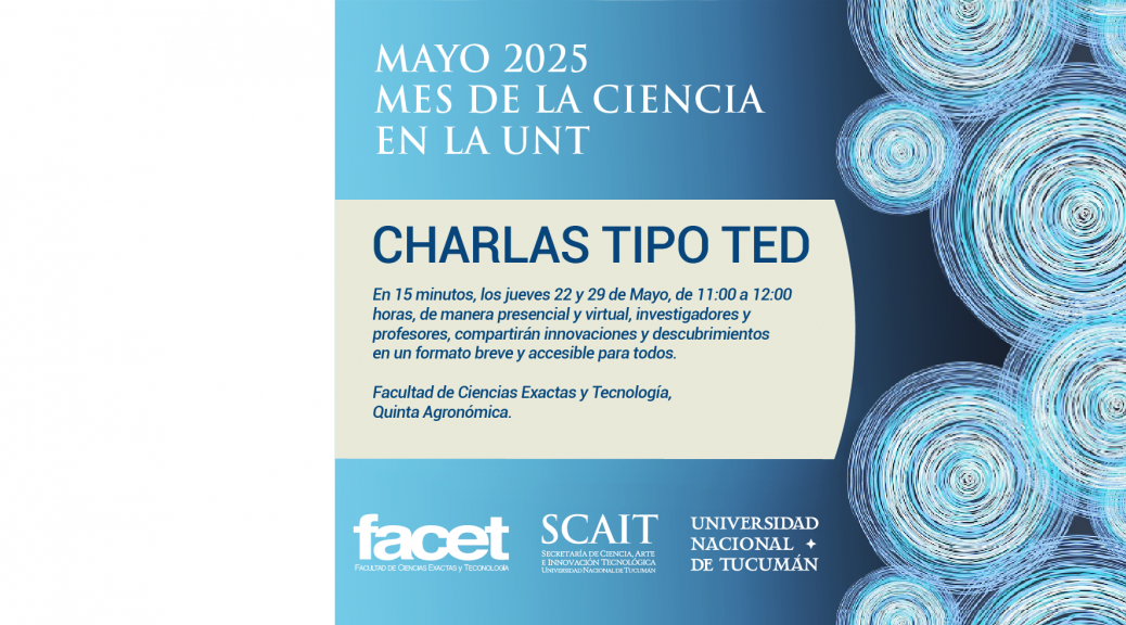 Charlas TED WEB
