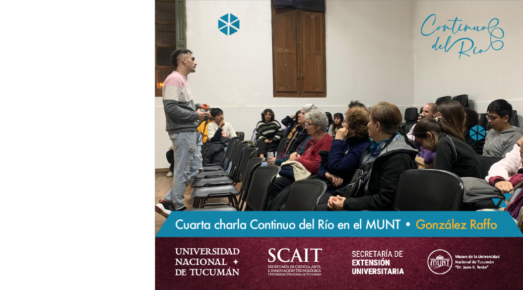 4ta Charla MUNT