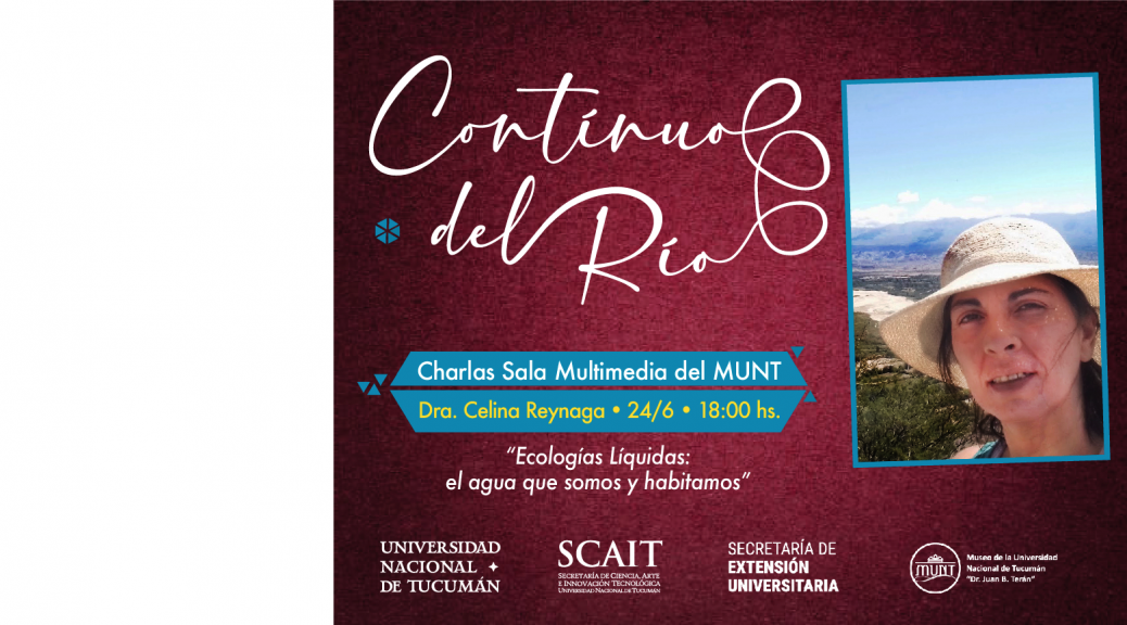 5ta Charla Invitacion Web