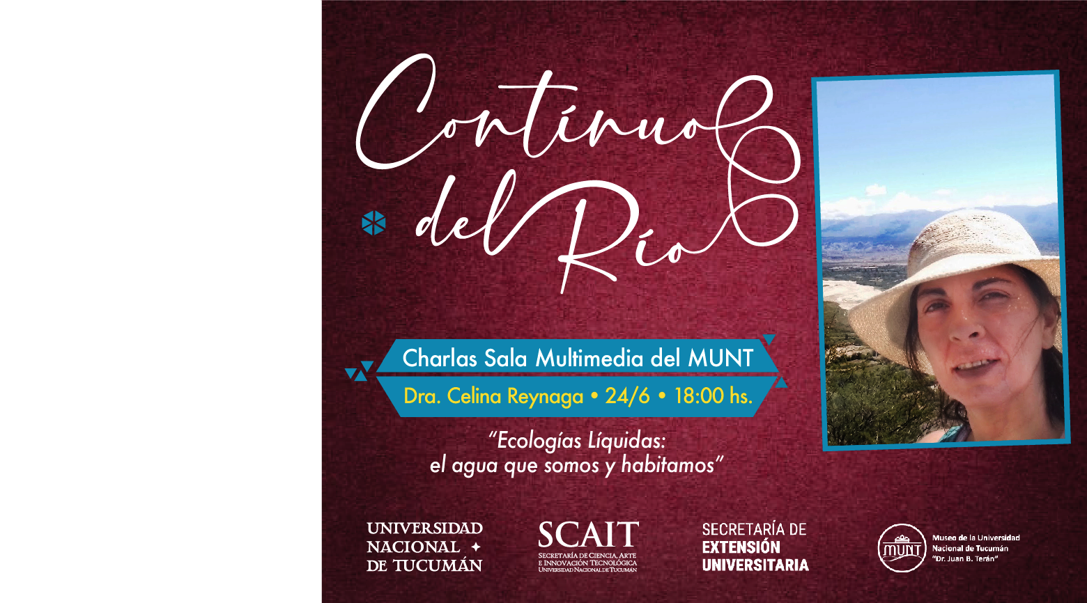 5ta Charla Invitacion Web