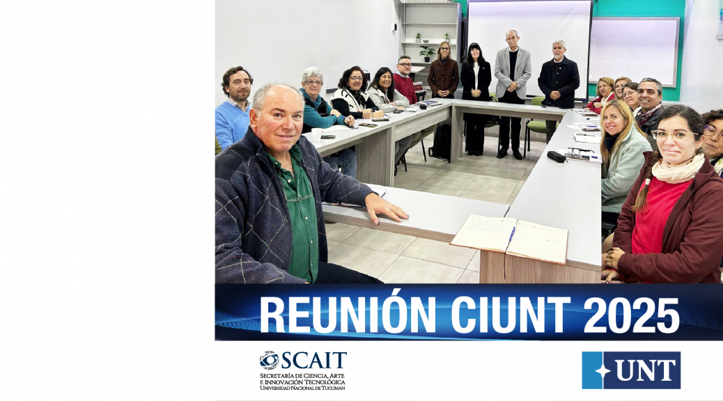 CIUNT 2025 WEB