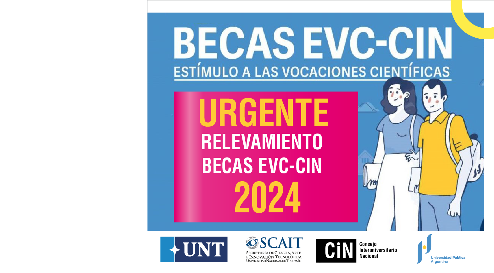 EVC CIN Urgente WEB