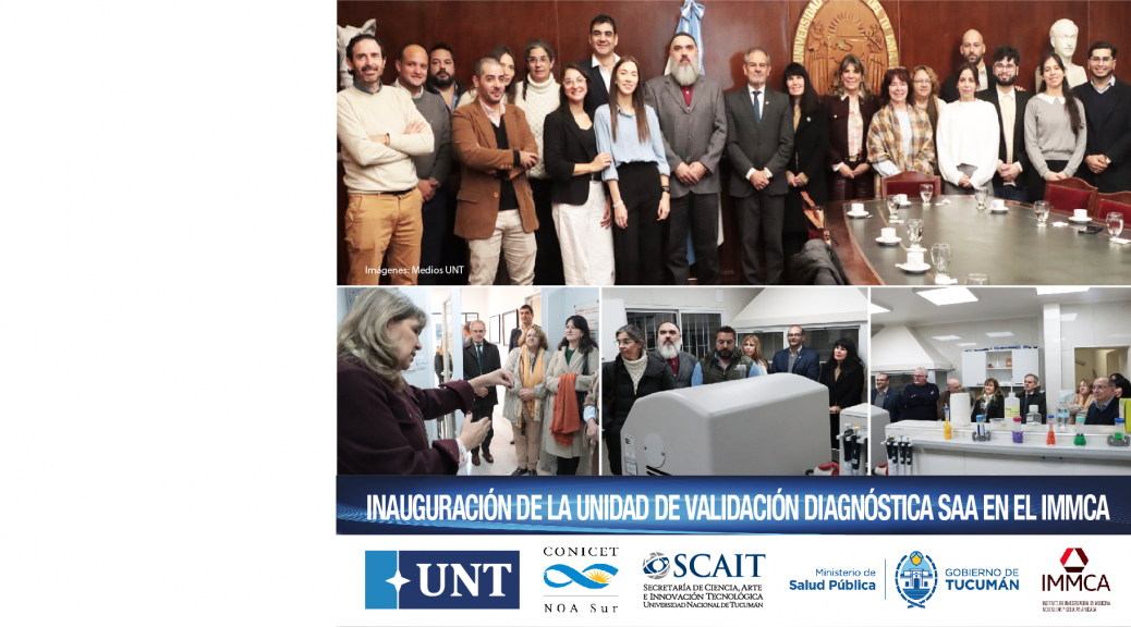 Inauguracion SAA WEB