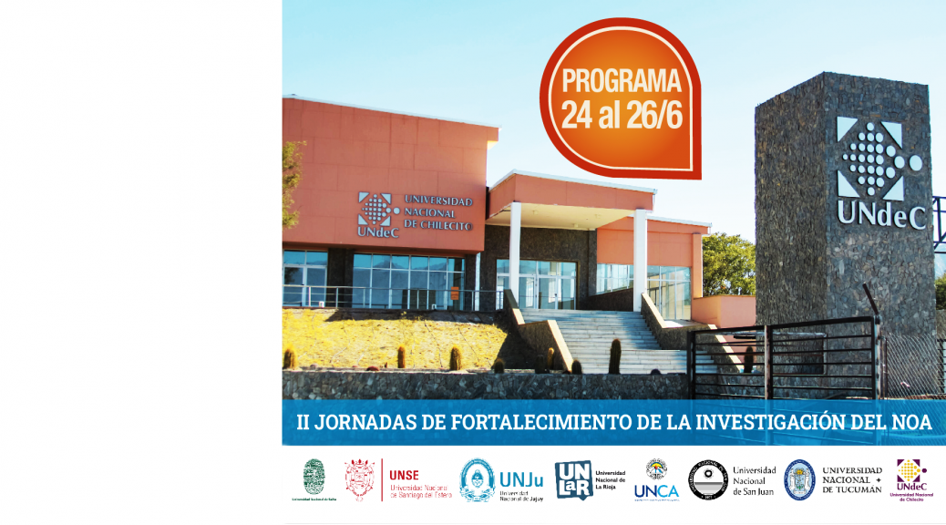 Programa II Jornadas WEB