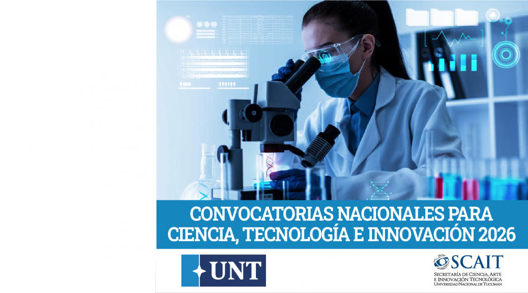 Convocatoria Ciencia WEB