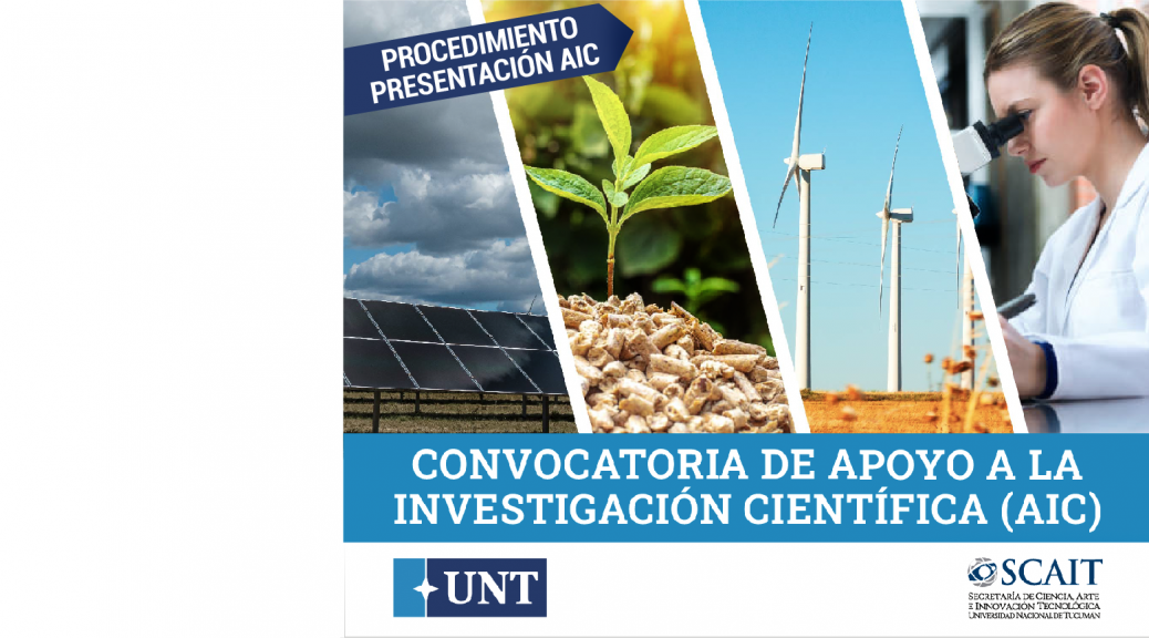 AIC Procedimiento WEB