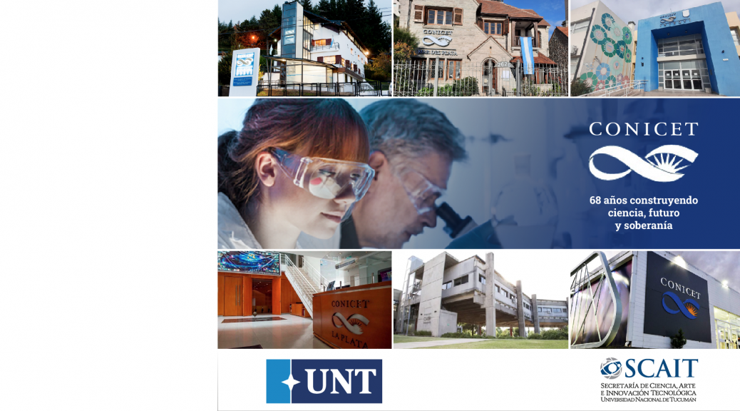 CONICET WEB