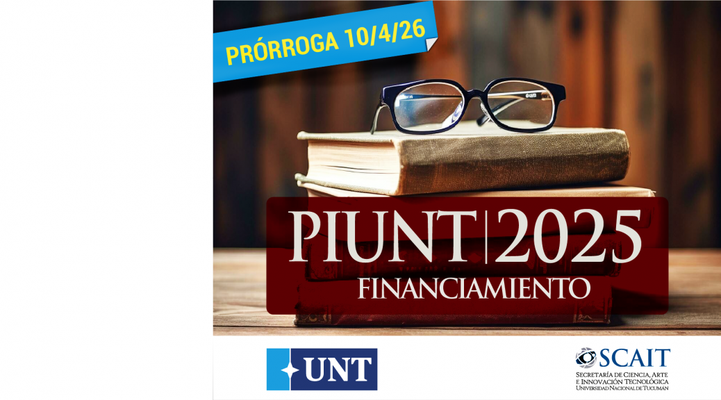 PIUNT 2025 Prorroga WEB