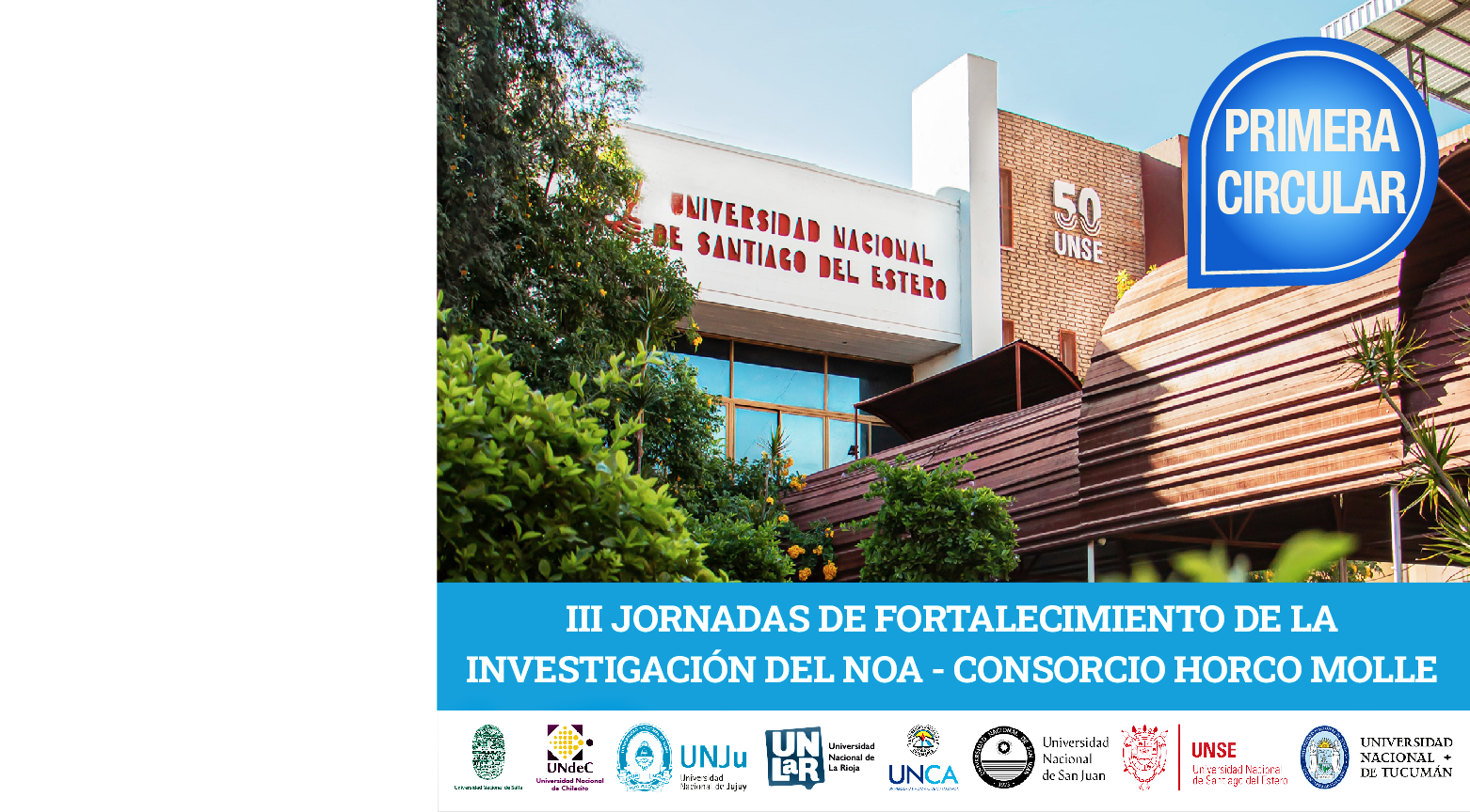 III Jornadas HM WEB