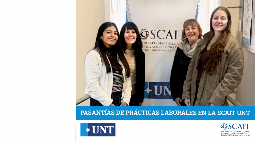 Pasantias SCAIT WEB