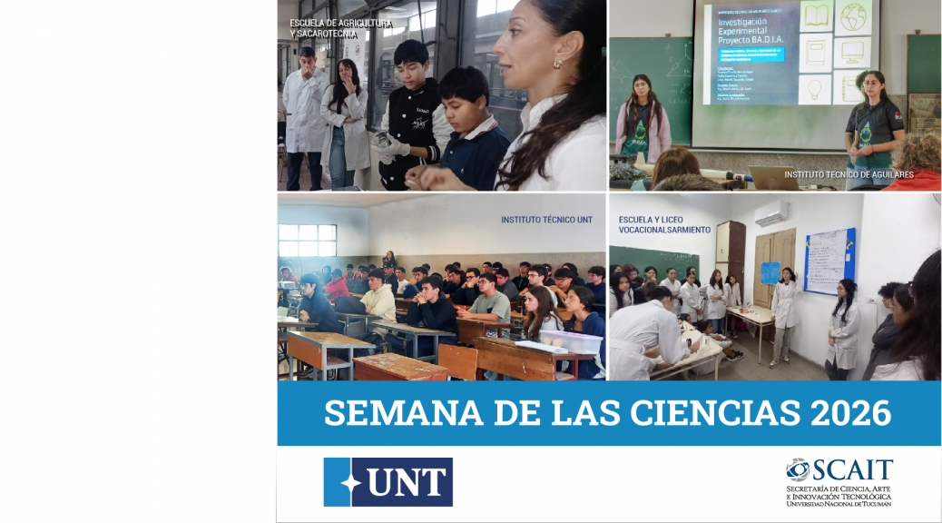 Semana de Ciencias WEB