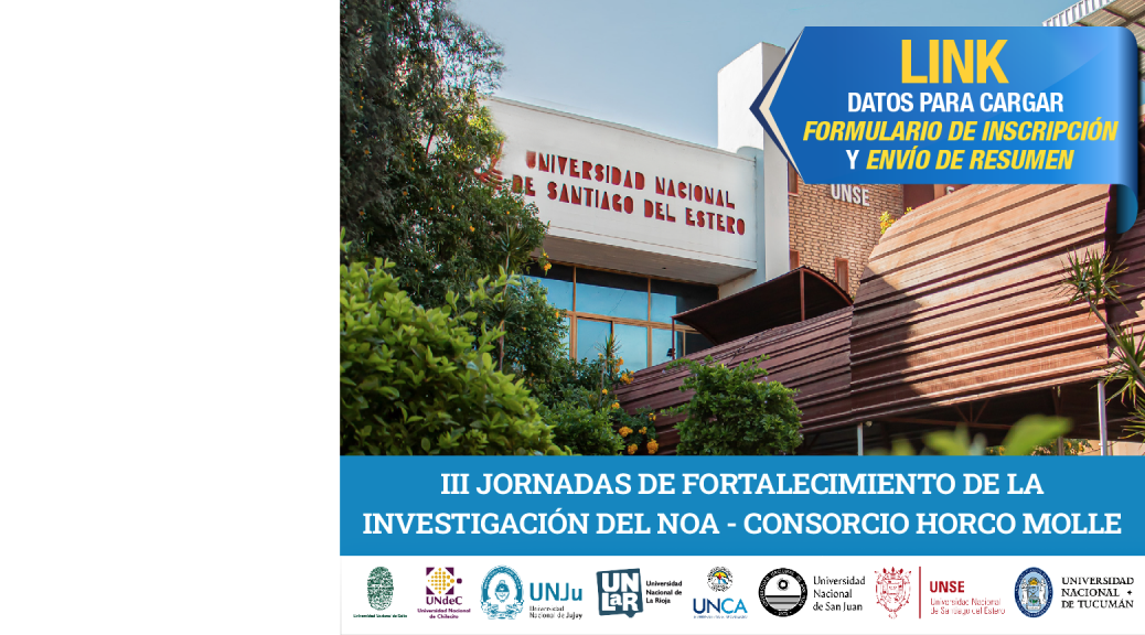 Link III Jornadas WEB