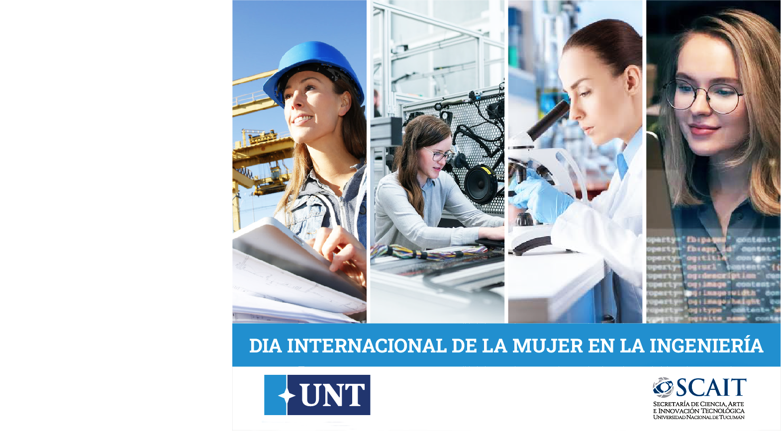 Mujer Ingeniera WEB