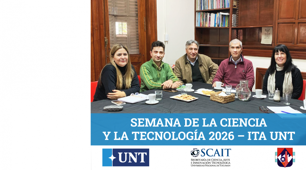 Semana CyT WEB