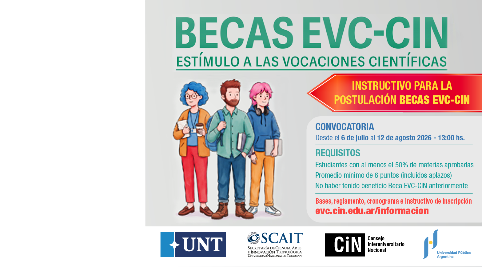 Instructivo EVC CIN WEB