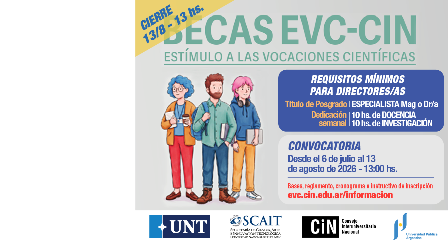 Aclaraciones WEB