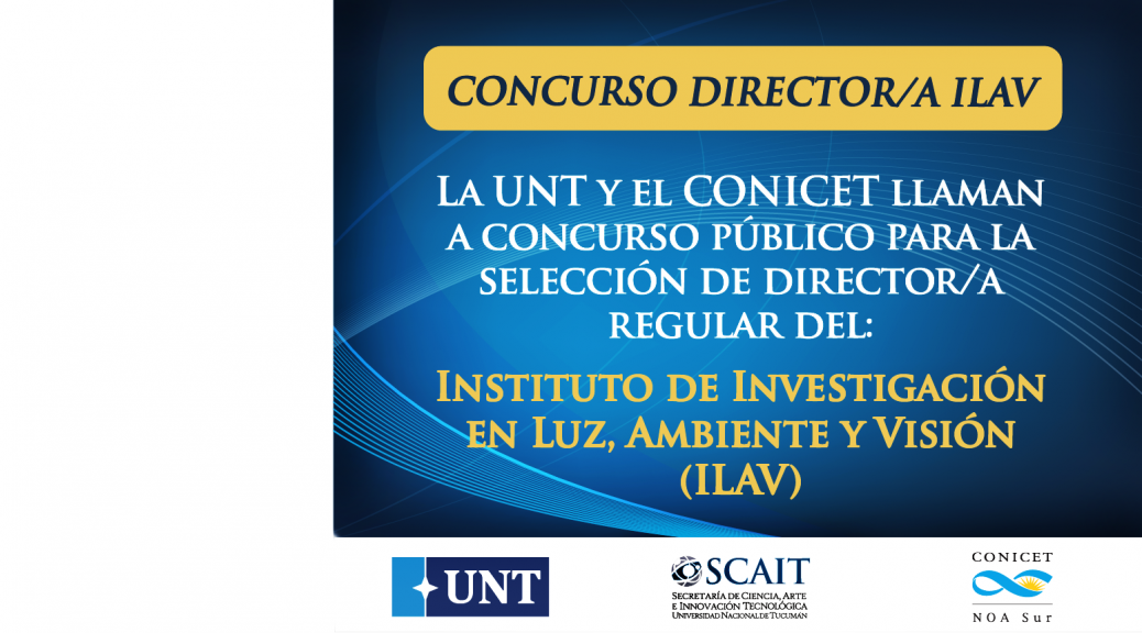 Concurso ILAV WEB