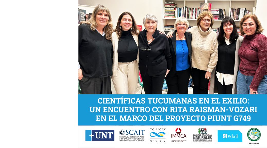 Científicas Exilio WEB