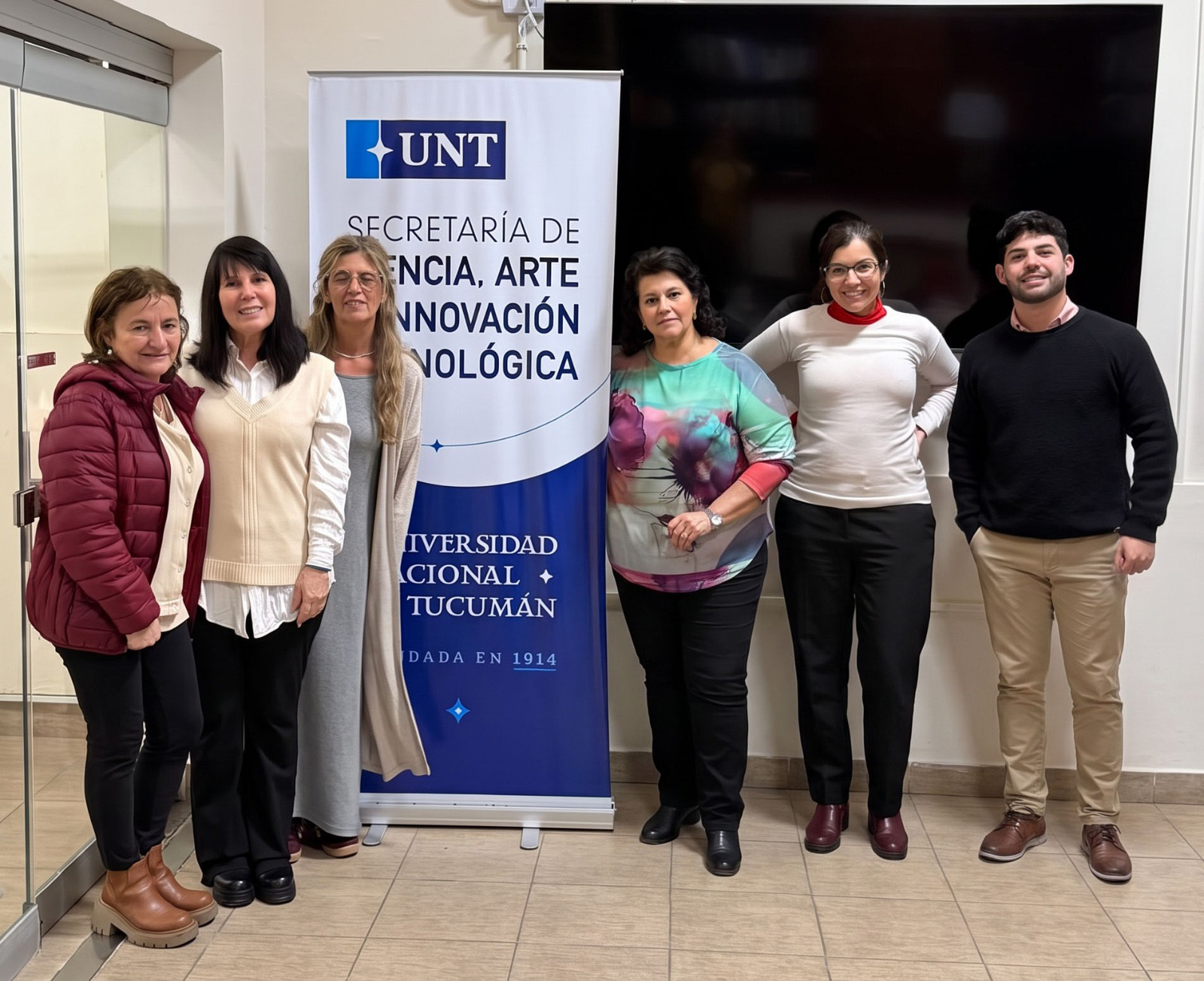 Foto EVC CIN Evaluadores
