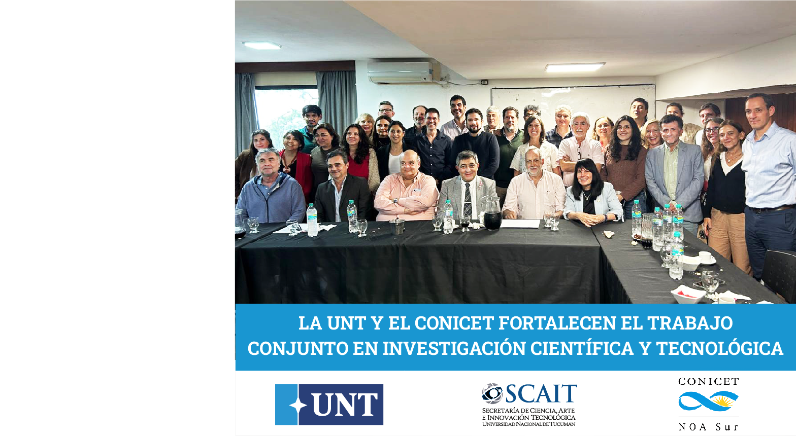 UNT Y CONICET WEB